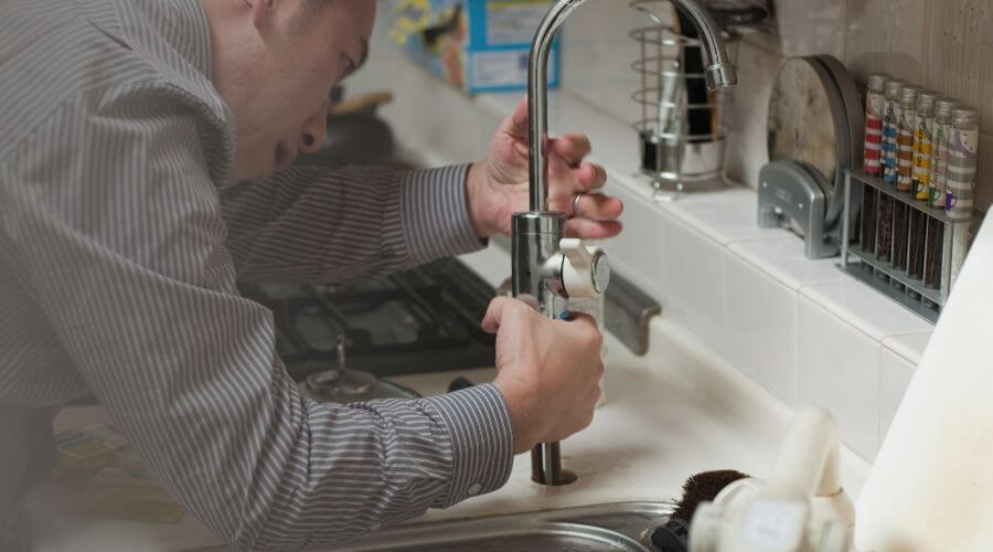Local annual plumbing maintenance in Fort Ransom, ND